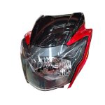 Farola Y Carenaje Tvs 180 Bestia Rojo