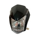 Farola Y Carenaje Dr 150 Negro