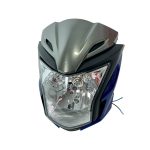 Farola Y Carenaje Cb 150 Modelo Nuevo Azul