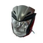 Farola Y Carenaje Cb 150 Modelo Nuevo Rojo