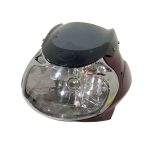 Farola Y Carenaje Discover 100/125 Rojo