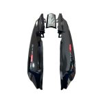 Cubierta Sillin Rtr 160/180 Apache Negro