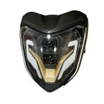 Farola Completa Fz 16 Led Con Protectores