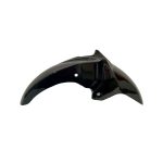 Guardabarro Akt Cr4 Negro Brillante