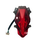 Stop Completo Akt Cr4 Led