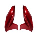 Tapa Lateral Gasolina Cb 125F Twister Rojo