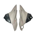 Tapa Lateral Discover 125 St Negro Gris